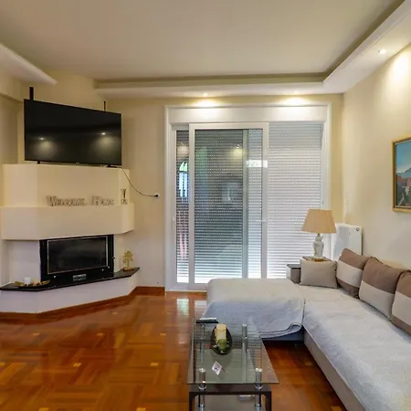 Beta Sea View With Pool Villa Volos