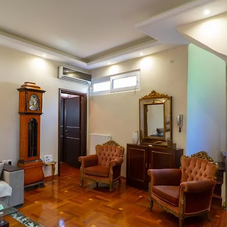 Beta Sea View With Pool Villa Volos