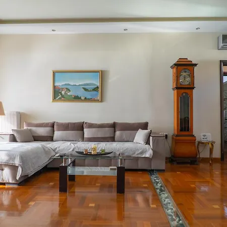 Beta Sea View With Pool *