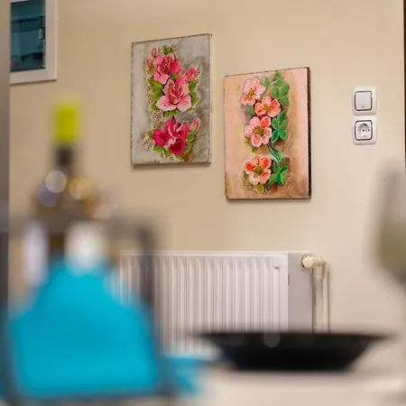 Beta Sea View With Pool Volos