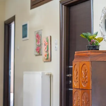 Beta Sea View With Pool Villa Volos