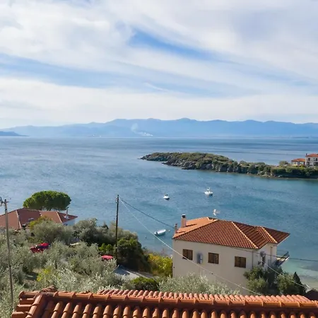 Beta Sea View With Pool Villa