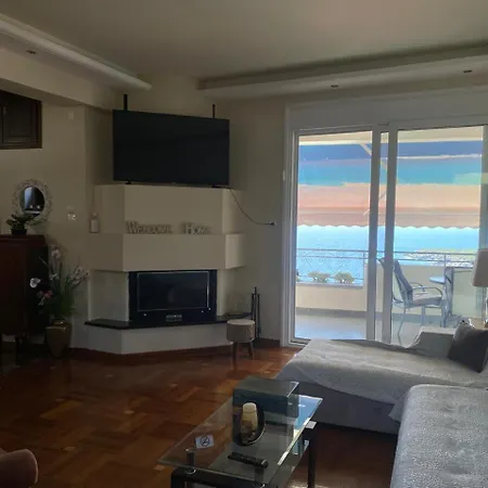 Villa Beta Sea View With Pool