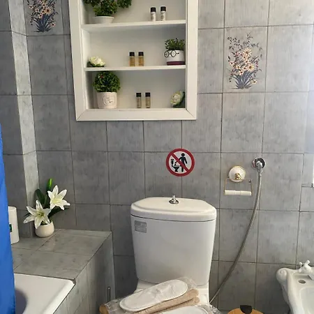 Beta Sea View With Pool * Volos