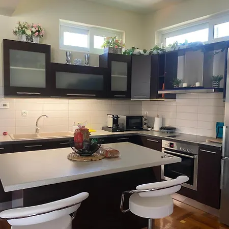 Villa Beta Sea View With Pool *