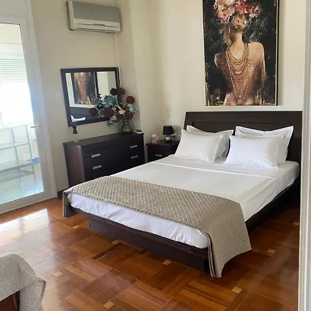 Beta Sea View With Pool Volos