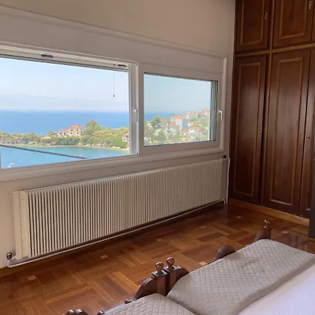 Beta Sea View With Pool