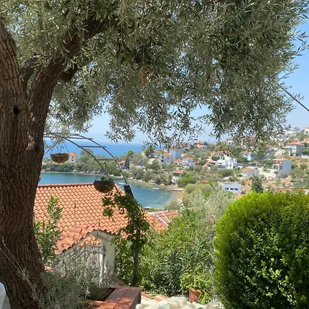 Beta Sea View With Pool Villa *