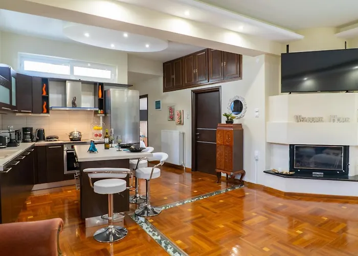 Beta Sea View With Pool