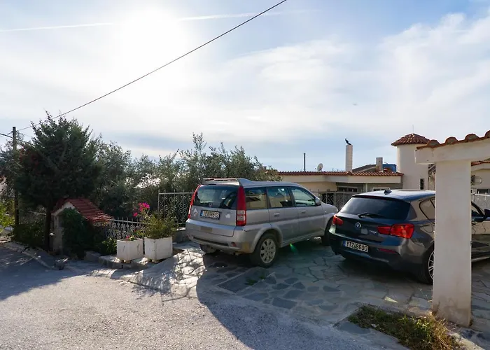 Beta Sea View With Pool