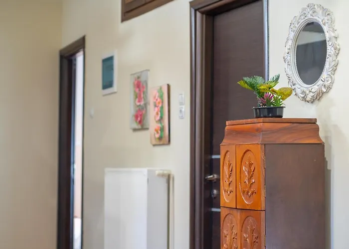 Beta Sea View With Pool Villa Volos