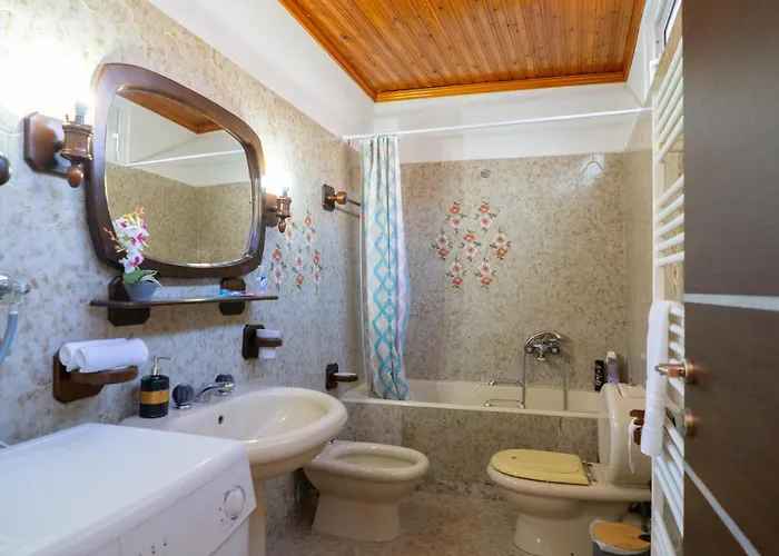 Villa Beta Sea View With Pool *