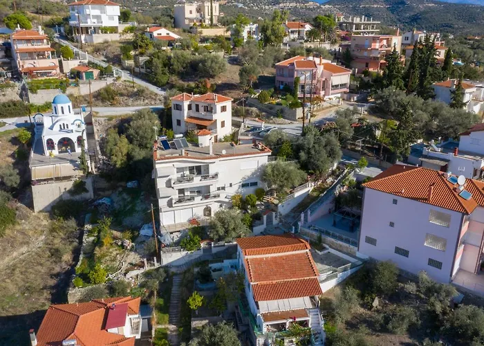 Beta Sea View With Pool Villa *