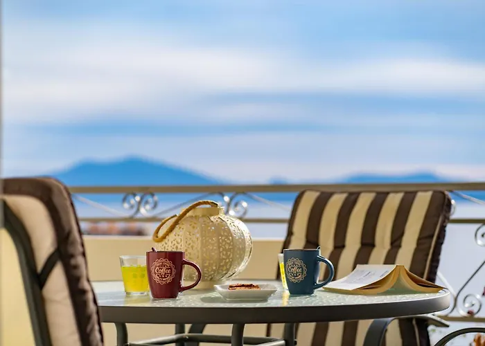 Beta Sea View With Pool Villa