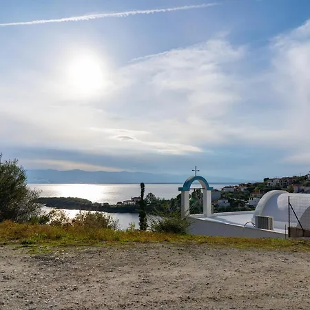 Vila Seaside View Volos