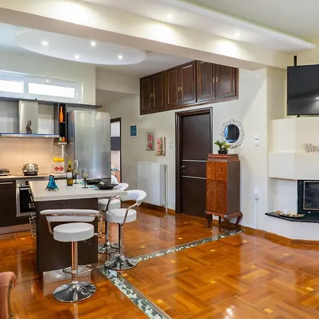 Beta Sea View With Pool