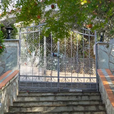 Beta Sea View With Pool 沃洛斯