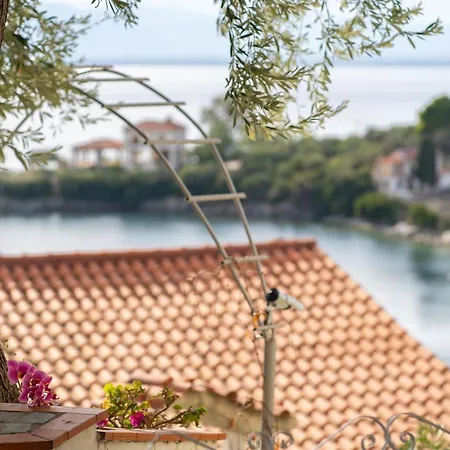 Seaside View Vila Volos