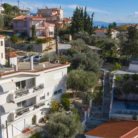 Seaside View Volos