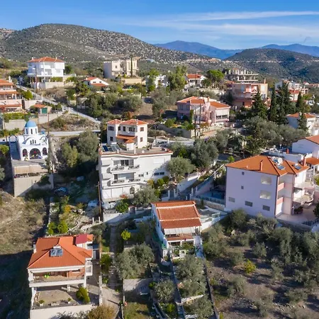 Vila Seaside View Volos