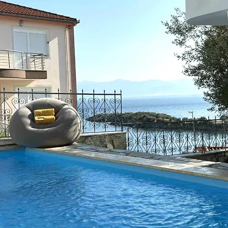 别墅 Villa Seaside View Complex With Pool *