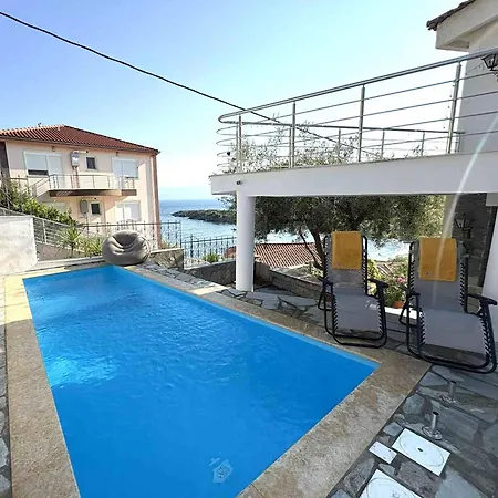 别墅 Villa Seaside View Complex With Pool