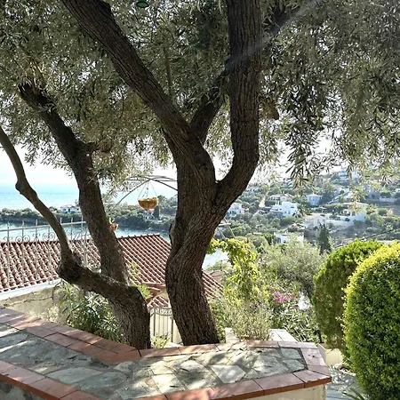 Beta Sea View With Pool וילה *