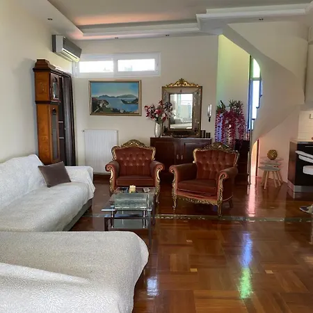 Beta Sea View With Pool *