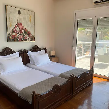 Villa Seaside View Complex With Pool * 沃洛斯