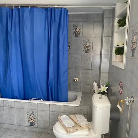 Beta Sea View With Pool 沃洛斯