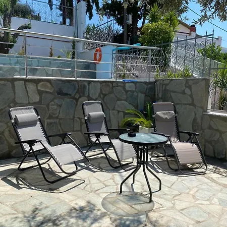 Beta Sea View With Pool