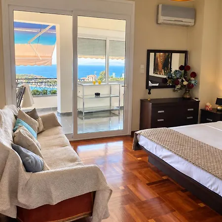 Seaside View Complex With Shared Pool Villa *