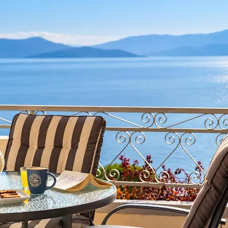 Villa Seaside View Complex With Shared Pool