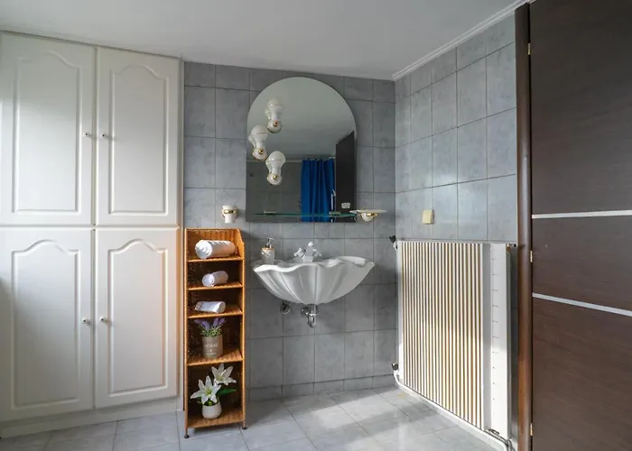 וילה Beta Sea View With Pool וולוס