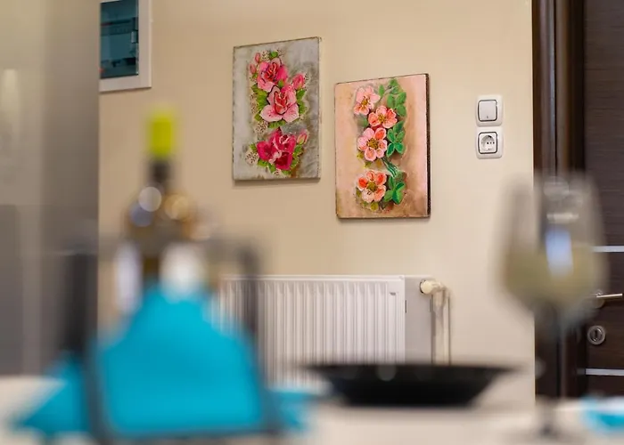 Beta Sea View With Pool וולוס