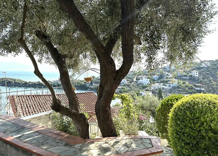 Beta Sea View With Pool וילה *