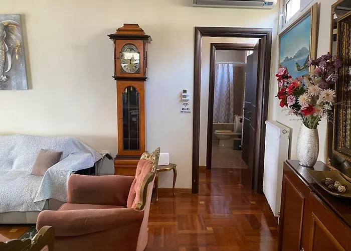 Beta Sea View With Pool * וולוס