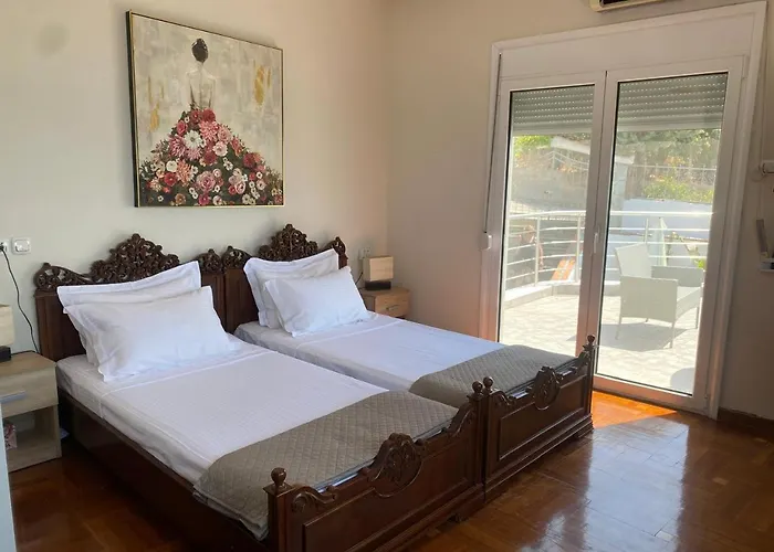 Beta Sea View With Pool * וולוס