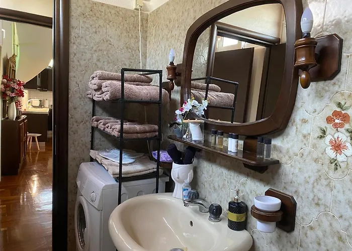 Beta Sea View With Pool וילה *