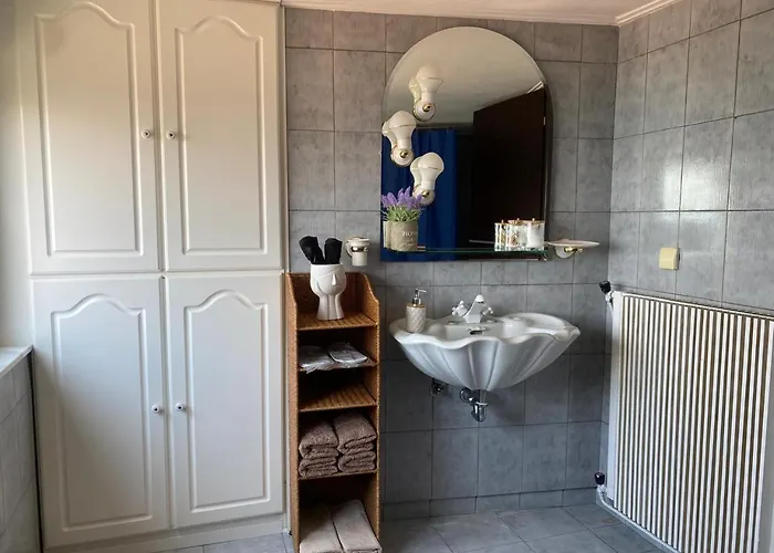 Beta Sea View With Pool *