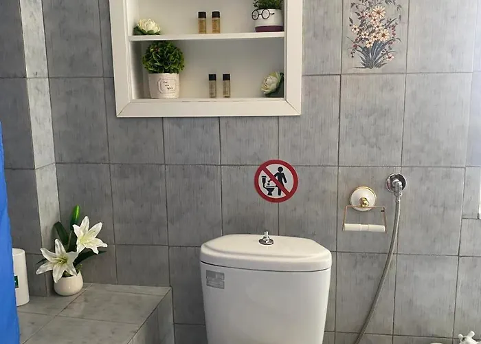 Beta Sea View With Pool * וולוס