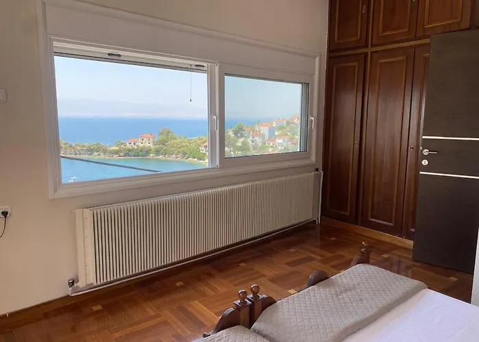 Beta Sea View With Pool